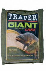 NADA GIANT TRAPER PENTRU LACURI- AMBALARE 2,5 KG- CRAP/ TEN/ CARAS/ LIN foto