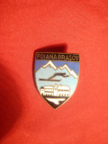 Insigna veche - Poiana Brasov