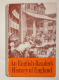 Anthony Toyne An English-Readers&#039;s History of England Ed.Oxford 1971 cartonata