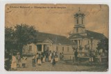 B71300 Mokrin Kozseghaza es szerb templom