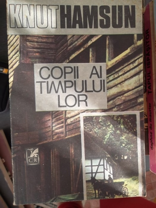 COPII AI TIMPULUI LOR