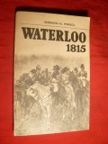 Ghe.Al.Petrescu - Waterloo 1815 - ed. 1991