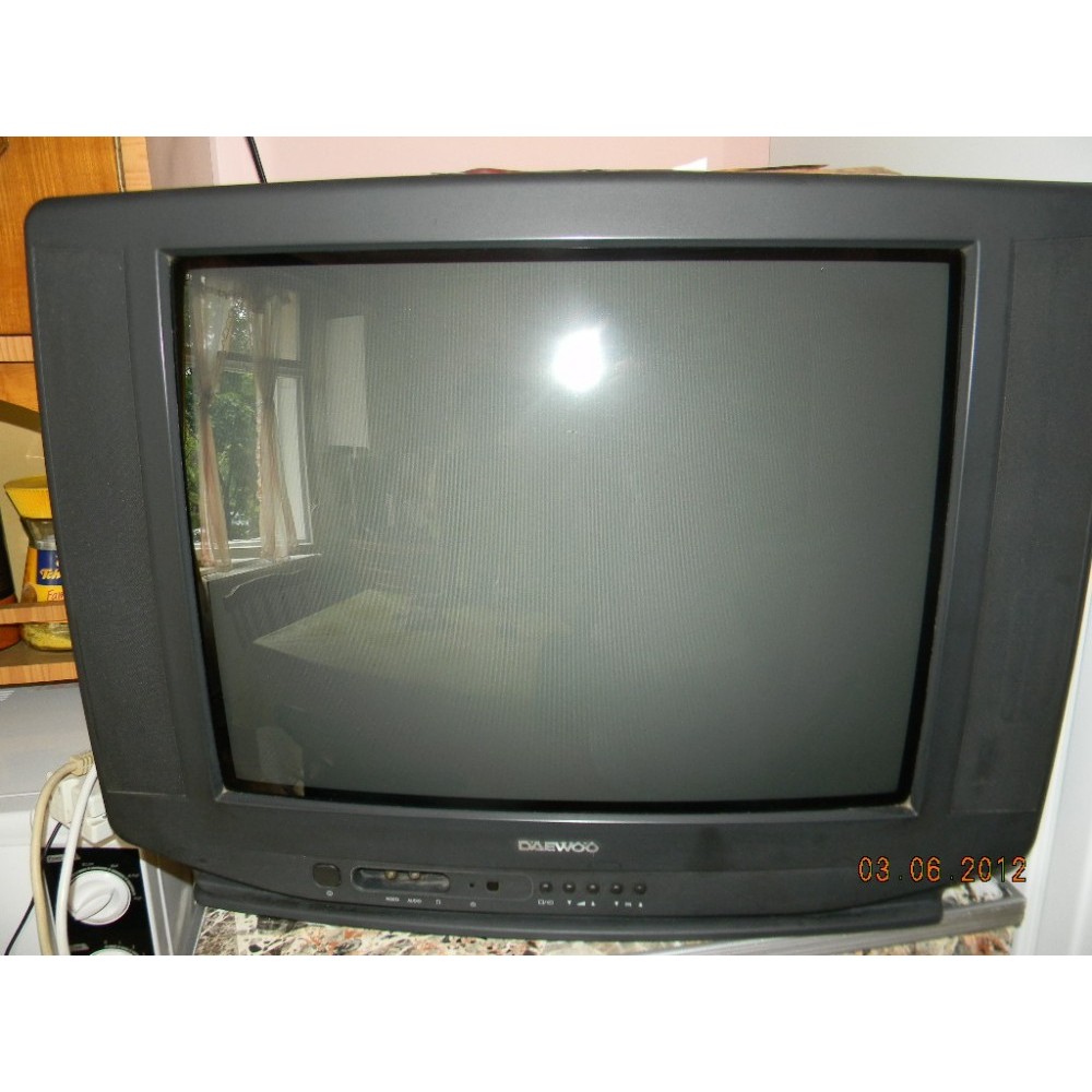 Телевизор daewoo 50