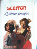 SCARRON - LE ROMAN COMIQUE
