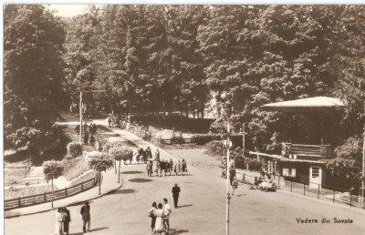 R-9870 Romania, RPR, Sovata, necirculata foto