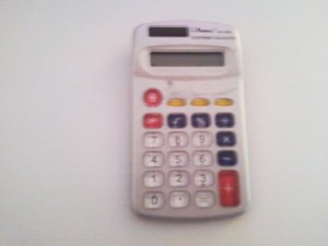 calculator de calculat