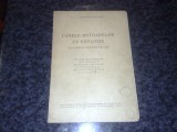 Panele motoarelor cu explozie - 1942 -cautarea si reparatiunea lor-C. Mihailescu