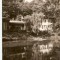 R-9876 Romania, RPR, Sovata, Lacul Negru, Baile Calde, circulata