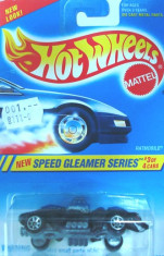 HOT WHEELS--RATMOBILE ++1799 DE LICITATII !!! foto