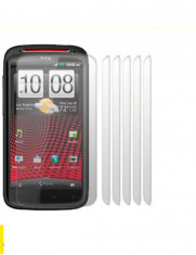 HTC SENSATION XE FOLIE PROTECTIE ECRAN NOUA ! foto