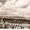 R-9899 Romania, RPR, Turda, vedere panoramica spre Cheile Turzii, necirculata