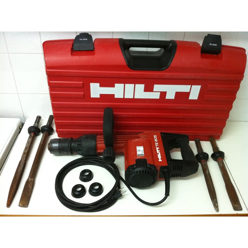 HILTI TE 805 ,, Ciocan Demolator 
