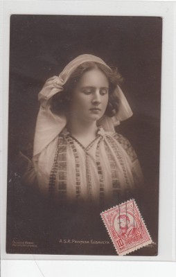 B71417 Printesa Elisaveta foto