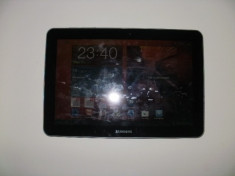 Vand tableta samsung galaxy tab P7500 10.1 black 3 G wifi de 16 GB foto