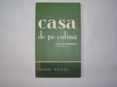 Casa De Pe Colina - Cesare Pavese RF3/4