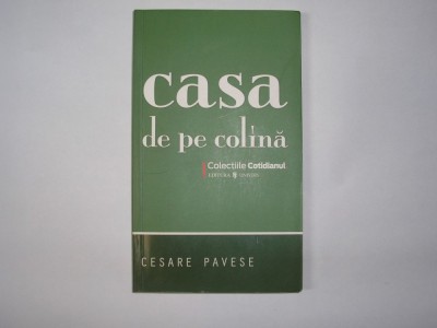 Casa De Pe Colina - Cesare Pavese RF3/4 foto