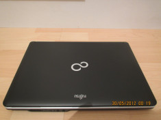 83. Fujitsu Siemens Lifebook S710 Core i7 620M , 6GB ,320 HDD etc. ca NOU !!! foto