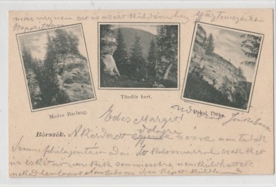 B71374 Borszek Borsec foto