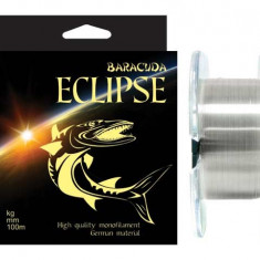 Nylon ( Fir , Guta) Eclipse 100m diferite grosimi Baracuda