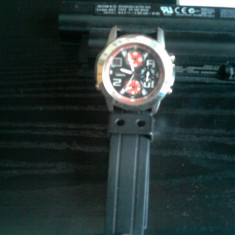 Ceas Casio Wave Ceptor WR100m impecabil