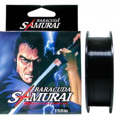 Nylon Baracuda Samurai 150m negru