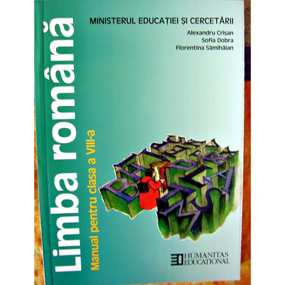 Manual romana clasa xi editura artemis