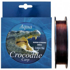 Nylon Aqua Crocodile Carp 300m