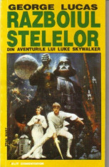 george lucas - razboiul stelelor ( sf ) foto