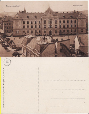 Targu Mures- Gimnaziul foto