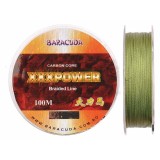 Fir textil 100m Baracuda XXXPower