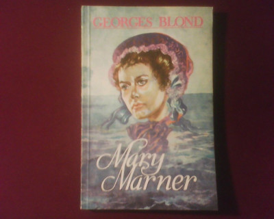 Georges Blond Mary Marner foto