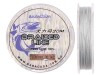 Fir Textil Pescuit Baracuda 20m Gri-Petrol, Diametru 0.10-0.40mm, Rezistenta 4.9-40kg, Multifilament