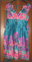 Rochie Desigual model Kleid Rosario S/M foto