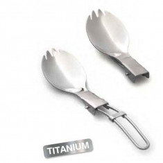 Providus Set tacamuri 2 in 1 Titan pentru buzunar - CU500