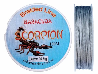 Fir textil Baracuda Scorpion 100m foto