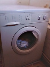 Masina de spalat automata Indesit WG421T foto