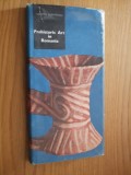 Arta Preistorica Romania - Vladimir Dumitrescu, 1985, lb. Spaniola. Carte ilustrata despre istoria artei preistorice