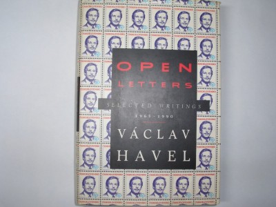 Vaclav Havel Open Letters,p6 foto