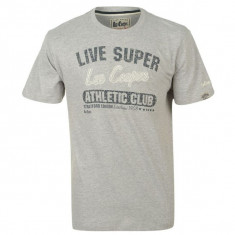 Tricou Lee Cooper mas L - LICHIDARE STOC foto