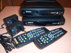 Receiver Pirelli IPTV Dolce interactiv Romtelecom HD Set-Top Box foto