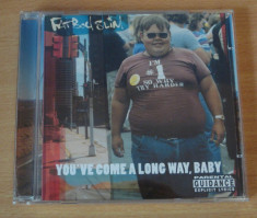 Fatboy Slim - You&amp;#039;ve Come A Long Way, Baby foto