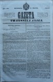 Cumpara ieftin Gazeta Transilvaniei , Brasov , nr. 18 , 1858