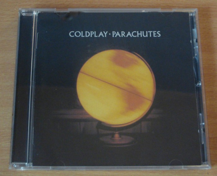 Coldplay - Parachutes foto mare Coldplay - Parachutes foto mare