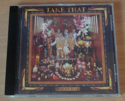 Take That - Nobody Else foto