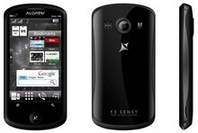 TELEFON DUAL SIM ALLVIEW F3 SENSY NOU foto