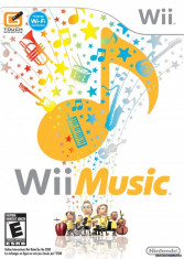 Wii Music --- Nintendo Wii foto