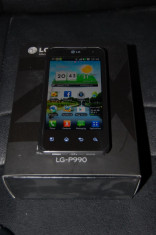 VAND LG Optimus 2X Impecabil Android 2.3 foto