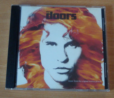 The Doors Soundtrack foto