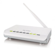 Router wireless ZyXEL NBG-416N foto