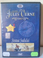 STEAUA SUDULUI (Jules Verne) DVD SIGILAT desene animate foto
